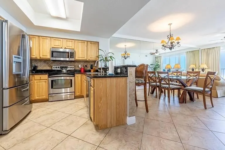 Holiday home Ariel Dunes II 1408 Destin