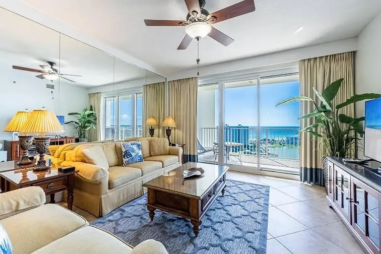 Ariel Dunes II 1408 Destin Holiday home