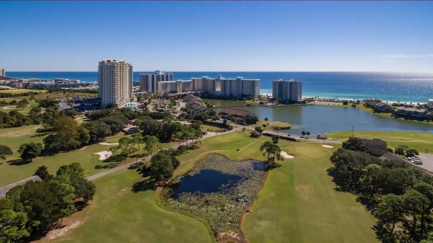 Ariel Dunes II 1408 Destin