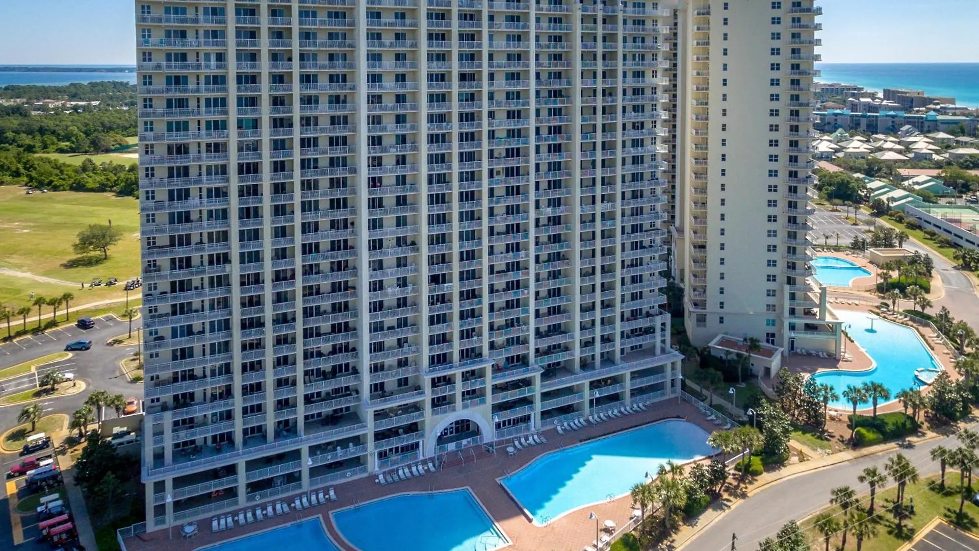 Ariel Dunes II 1408 Destin Holiday home